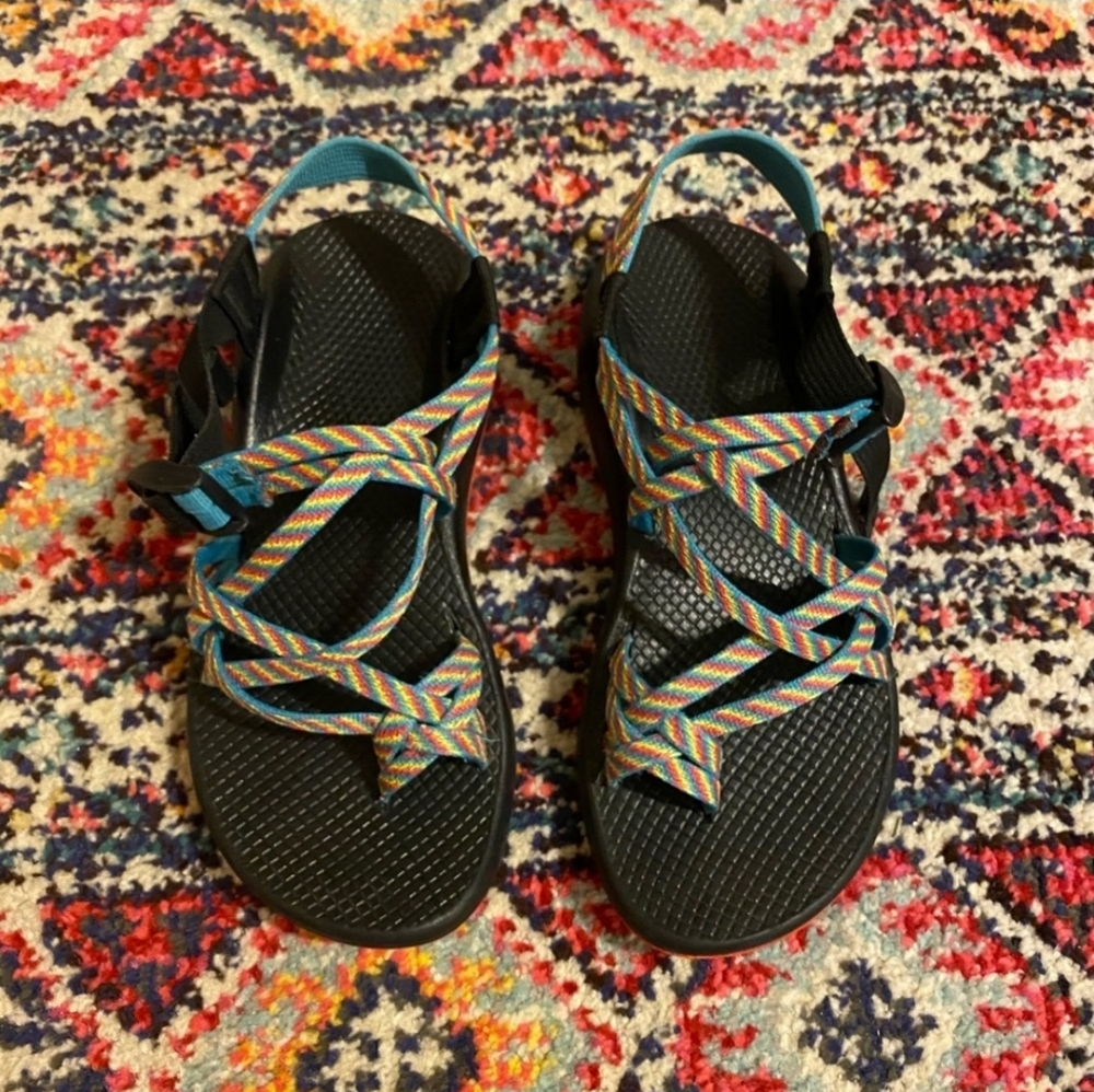 Chaco ZX2 sandals